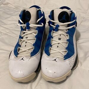 Jordan 6 rings size 12